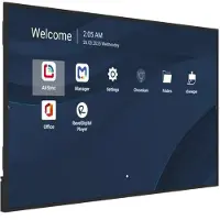 Viewsonic Monitor De Publicidad Cde75311c