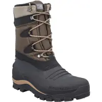 CMP - Nietos Snow Boots - Botas invierno size 39, marrón