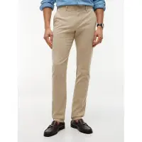 Tommy Hilfiger Pantalones Chinos Core Bleecker 1985 Slim Fit Stretch