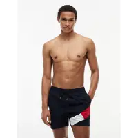 Tommy Hilfiger Underwear Bermudas marino / rojo / blanco