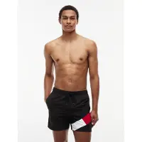 Tommy Hilfiger Underwear Bermudas navy / rojo claro / negro / blanco