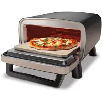 Ninja Horno exterior para pizza Artisan, 4 funciones en Gris | MO201EU | de SharkNinja