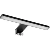 Sapho Lámpara de pared LED ESTHER 2, 6 W, 280x14x107 mm, IP44, color