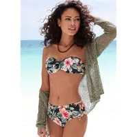 LASCANA Braga de bikini mezcla de colores