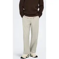 Only & Sons Pantalón 'ONSJakes' gris plateado