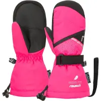 Reusch - Kid's Kaden Down R-Tex XT Mitten - Guantes size II - 2-3 years, fucsia