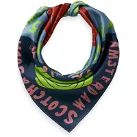 Scotch & Soda Art Dept Foulard Art Dept Foulard Talla: OS | Bufandas Outlet | Mujer