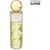 Saphir Eau De Parfum Pink Vapo 200ml