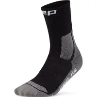 Cep - Women's Hiking Light Cushion Socks Mid Cut - Calcetines de trekking size III, negro