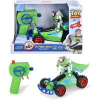Jada Coche Teledirigido Toy Story Buggy With Buzz