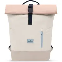 Johnny Urban Mochila 'Luca Small' beige / arena / azul claro / rosa