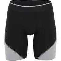Under Armour Calzoncillo deportivo 'Elite' gris / negro
