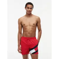 Tommy Hilfiger Underwear Bermudas navy / rojo / blanco