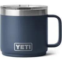 Yeti Coolers - Rambler 14 CL Mug MS - Vaso aislante size 410 ml, azul