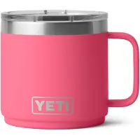 Yeti Coolers - Rambler 14 CL Mug MS - Vaso aislante size 410 ml, fucsia
