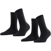 Falke Calcetines negro