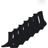 Falke Calcetines negro