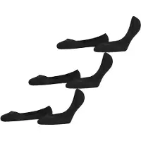 Falke Calcetines invisibles negro