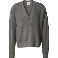 Karl kani Cárdigan gris oscuro