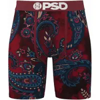 PSD Calzoncillo boxer beige / navy / burdeos / blanco