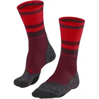 Falke - Women's TK2 Explore Compression - Calcetines de trekking size 37/38, rojo
