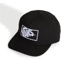 Vans Gorra 'Formula' negro / blanco