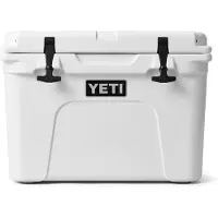 Yeti Coolers - Tundra 35 - Nevera size 27,3 l, blanco/gris