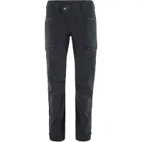 Klättermusen - Women's Misty 2.0 Pants - Pantalones de trekking size L, gris