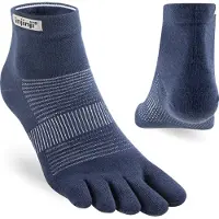 Injinji Calcetines Run Lightweight Mini-crew