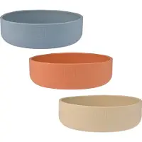 51 Degrees North Sili Bowl Comedero para perros Classic - Sand - 1400 ml
