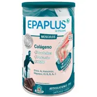 Epaplus Colágeno En Polvo Intensive Chocolate 504g