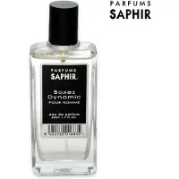 Saphir Eau De Parfum Boxes Dynamic 50ml