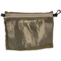 Tasmanian Tiger - TT Mesh Pocket Set - Funda size One Size, marrón