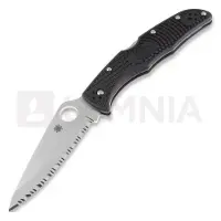 Spyderco Navaja Endura 4, FRN, Spyder-edge