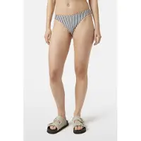 Scotch & Soda Textured Stripe Bikini Bottom Cold Brew Talla: S | Bikinis Outlet | Mujer