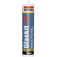 Nobrand Soudal Glaskit, sellador , 290 ml, referencia 113426