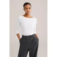We fashion Camiseta blanco