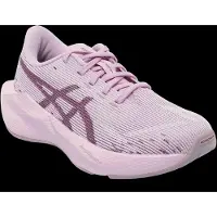 Asics - Kid's Novablast 6 Gs - Zapatillas para correr size 33,5, púrpura/ dark prune