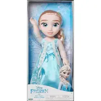 Disney Frozen Muñeca De Elsa Frozen 38 Cm