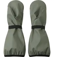 Reima - Kid's Puro - Guantes size 3, oliva
