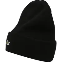 Lacoste Gorra negro