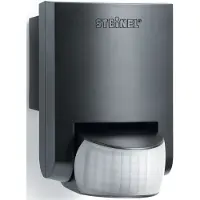 Steinel Sensor infrarrojo IS 130-2, color negro
