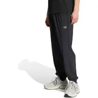 Adidas adidasPANTALÓN TECH TREFOIL ESSENTIALS L Black Hombre
