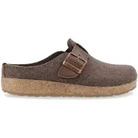 Iesse Schuh - Grizzly Chicago - Zapatillas de estar por casa size 45, marrón