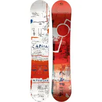 Capita Tabla De Snowboard Ultrafear