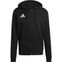 Adidas adidasChaqueta con capucha y cremallera Entrada26 3XL Black / White Hombre