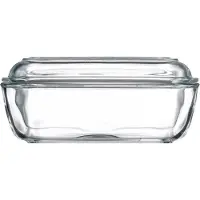 Luminarc Burriera de vidrio/templado, 17 cm