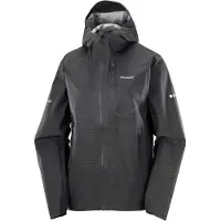 Salomon - Women's S/Lab BTI Infinite Jacket - Chaqueta de running size S, gris