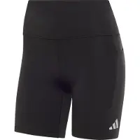Adidas - Women's Adi365 Climacool Short Leggings - Mallas de running size XL - Length: 5'', negro