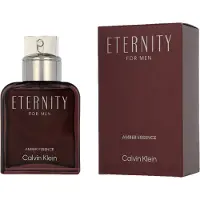 Calvin Klein Perfume Eternity Amber Essence Vapo 100ml
